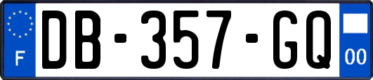 DB-357-GQ