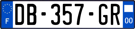 DB-357-GR
