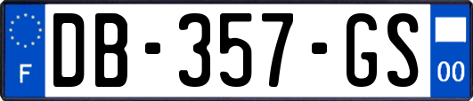 DB-357-GS