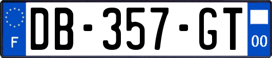 DB-357-GT