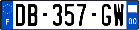 DB-357-GW