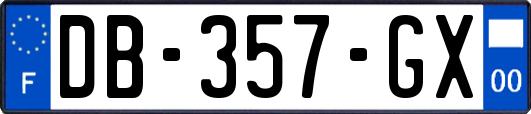 DB-357-GX