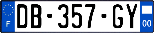 DB-357-GY