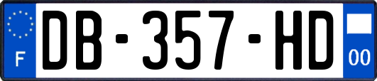 DB-357-HD