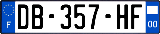 DB-357-HF
