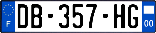 DB-357-HG