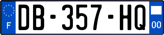 DB-357-HQ