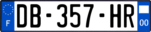 DB-357-HR