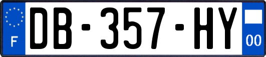 DB-357-HY