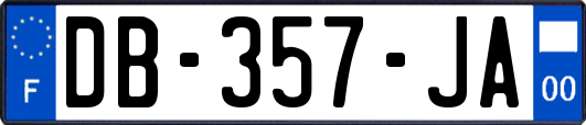 DB-357-JA
