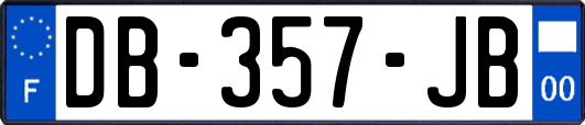 DB-357-JB