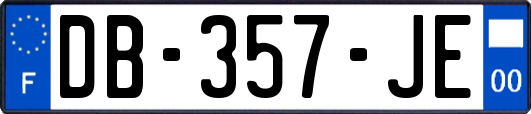DB-357-JE