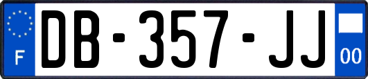 DB-357-JJ