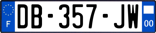 DB-357-JW