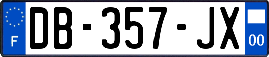 DB-357-JX