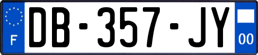 DB-357-JY