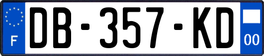 DB-357-KD