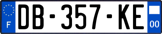 DB-357-KE