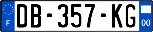 DB-357-KG