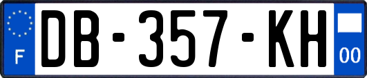 DB-357-KH