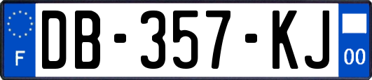 DB-357-KJ