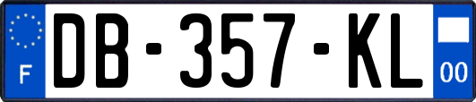 DB-357-KL