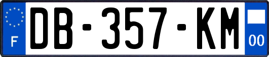 DB-357-KM