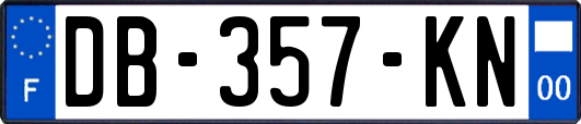 DB-357-KN