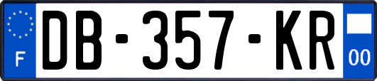 DB-357-KR