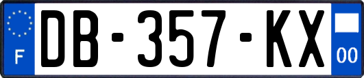 DB-357-KX