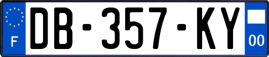 DB-357-KY
