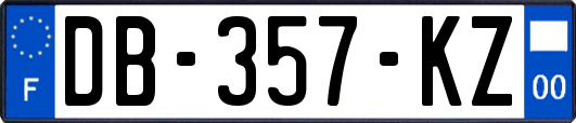 DB-357-KZ
