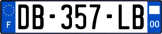 DB-357-LB