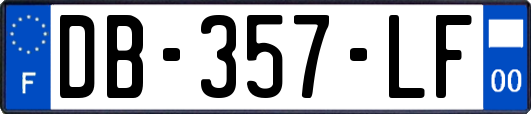 DB-357-LF