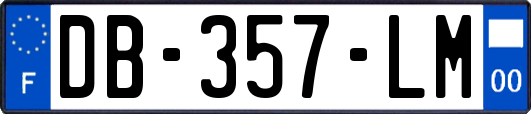 DB-357-LM