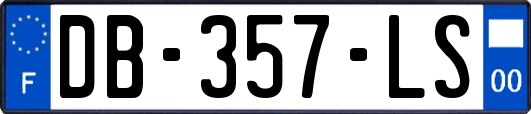 DB-357-LS