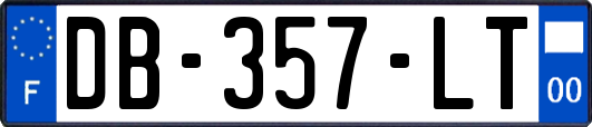 DB-357-LT