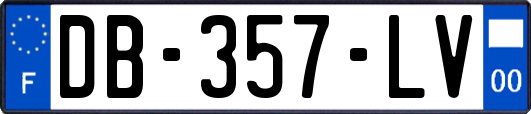 DB-357-LV