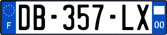DB-357-LX