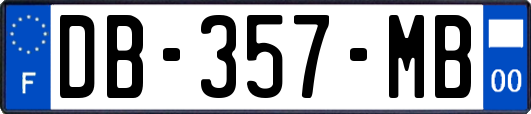 DB-357-MB