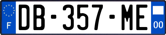 DB-357-ME