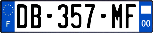 DB-357-MF