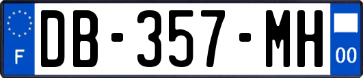 DB-357-MH