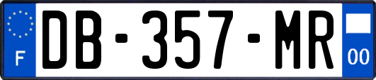 DB-357-MR