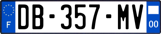 DB-357-MV
