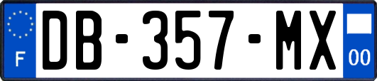 DB-357-MX