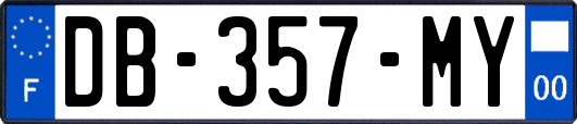 DB-357-MY