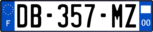 DB-357-MZ
