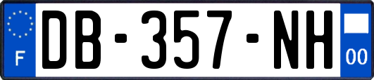 DB-357-NH