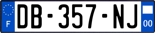 DB-357-NJ